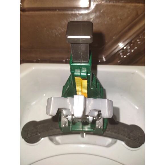 Beyblade Burst Avatar Attack Bey Stadium Beystadium Battle Arena White - Picture 4 of 5